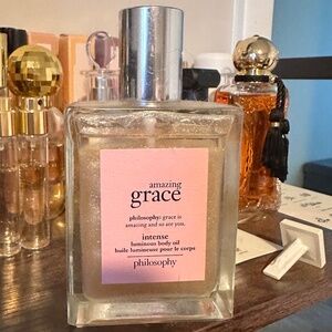 Philosophy Amazing Grace Intense